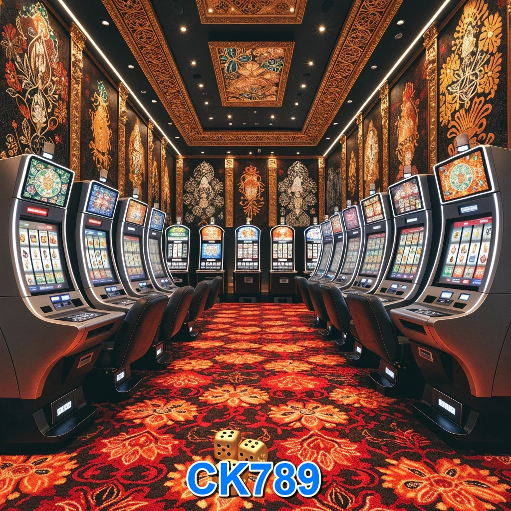 Screenshot 2 - CK789 Features