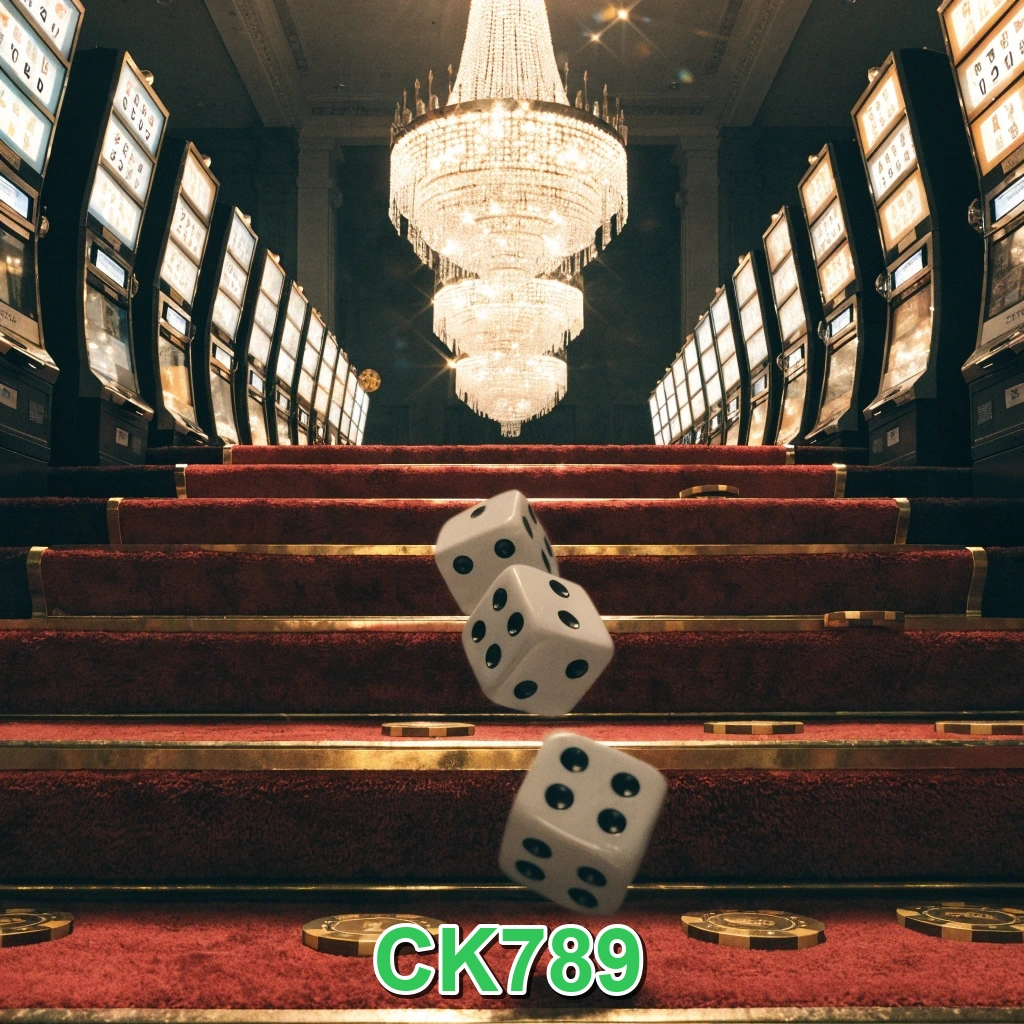 Screenshot 3 - CK789 Settings
