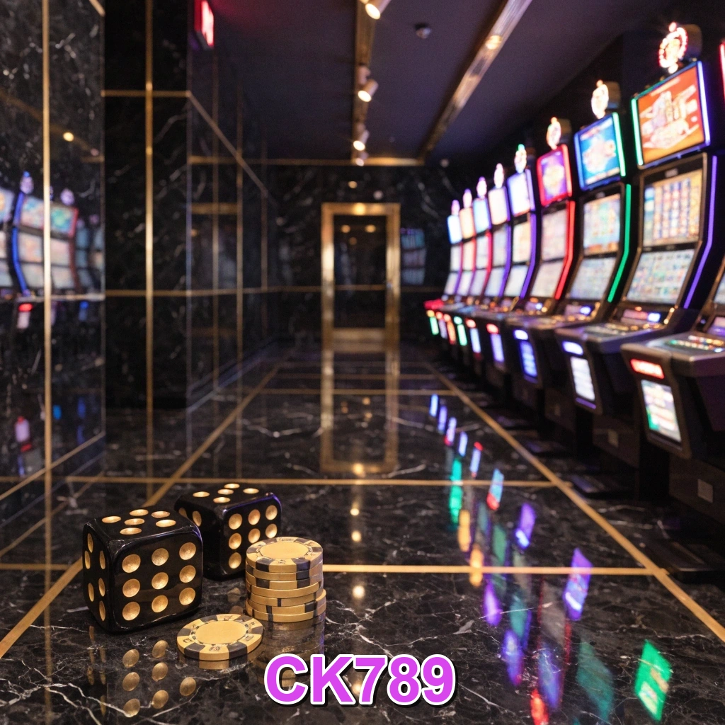Screenshot 2 - CK789 Features