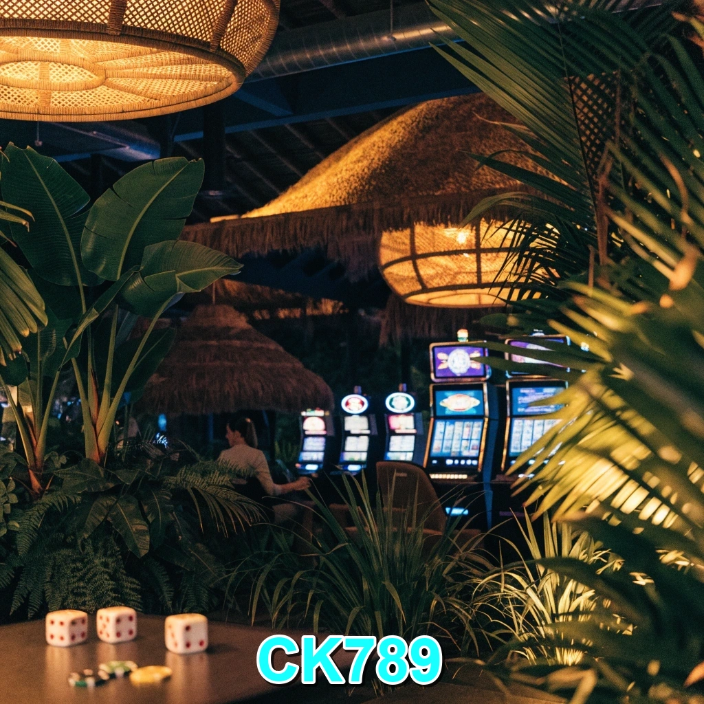 Screenshot 3 - CK789 Settings