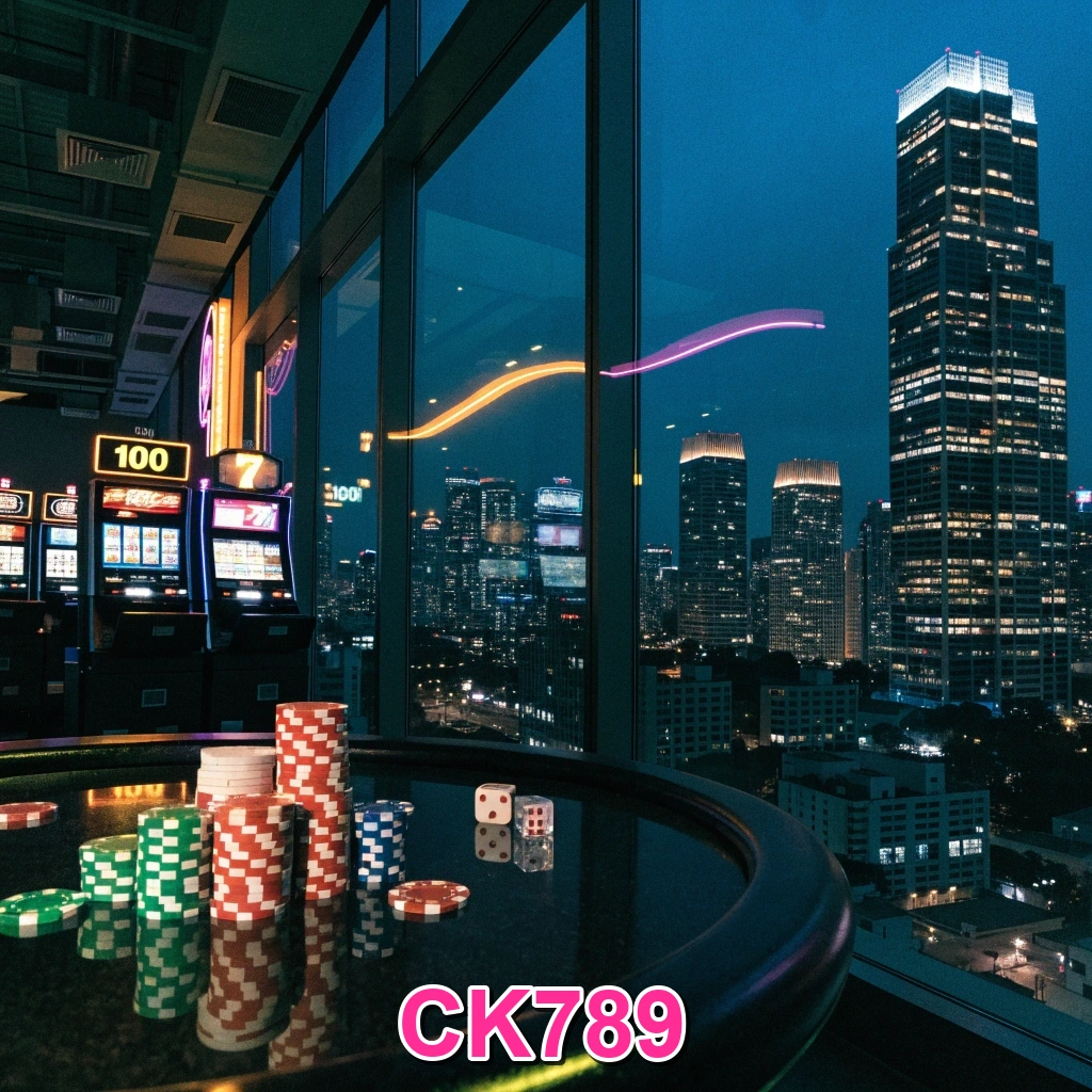 Screenshot 1 - CK789 Home Screen