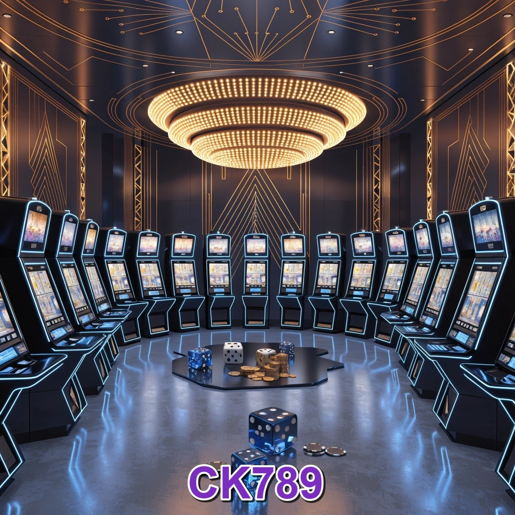 Screenshot 3 - CK789 Settings