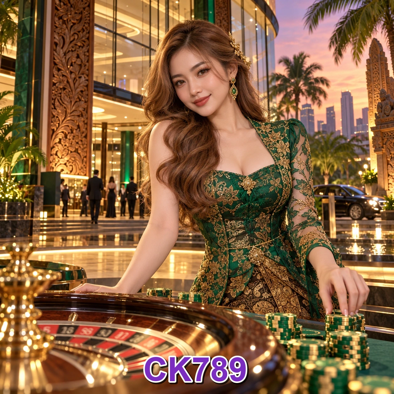 Screenshot 2 - CK789 Features