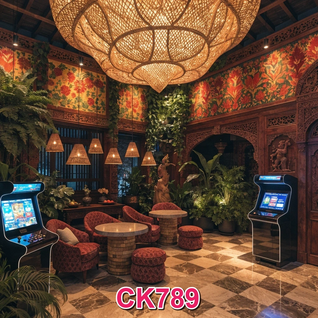 Screenshot 3 - CK789 Settings