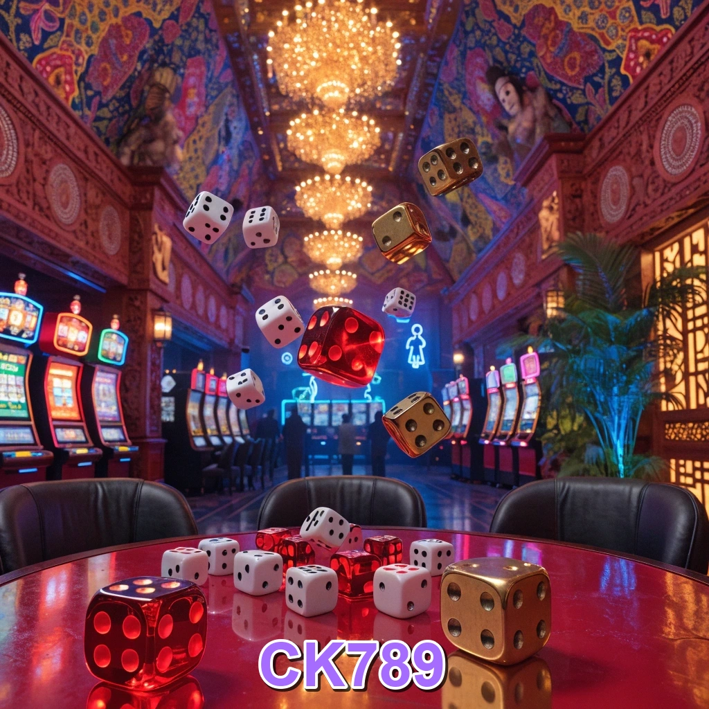 Screenshot 1 - CK789 Home Screen