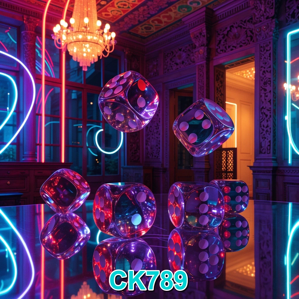 Screenshot 1 - CK789 Home Screen